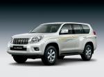 Toyota Land Cruiser Prado 150 5-Door 2009 года (UAE)